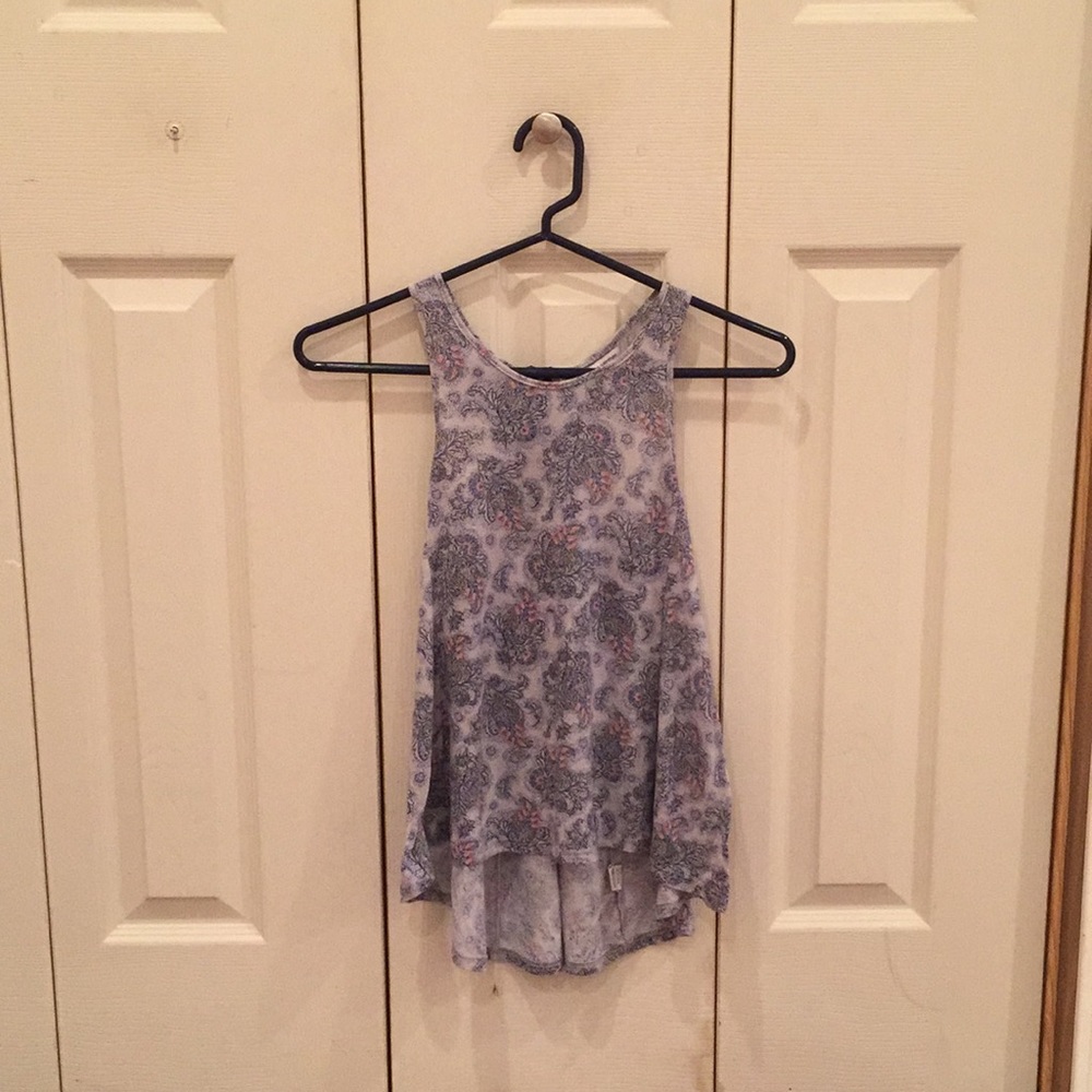 Cute American Eagle Tank